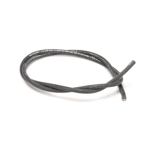 Hatco Wire 8Ga Black 150C Xlpe 02.18.342.00 - main